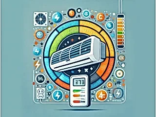 Энергопотребление кондиционеров: что влияет и как экономить